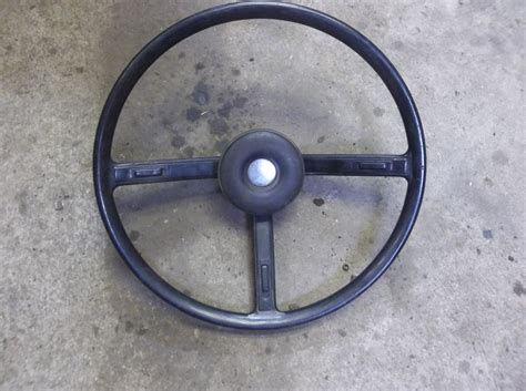 For Sale - later steering wheel | IH8MUD Forum