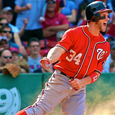 Bryce Harper Named National League Rookie of the Year | Bleacher Report