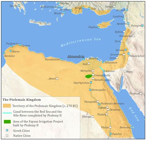 Ptolemaic Egypt