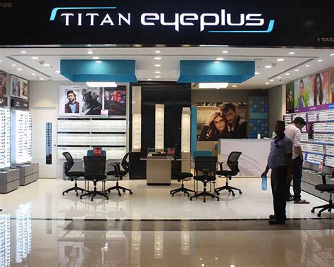 Titan Eyeplus launches three new stores in Coimbatore