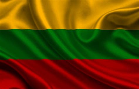 Lithuania Flag Wallpapers - Wallpaper Cave