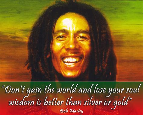 Bob Marley Greatest Quotes | zitate und weisheiten