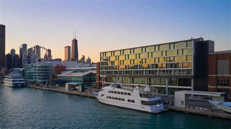 Sable at Navy Pier Hotel to Open on Chicago’s Lakefront This Week – NBC ...