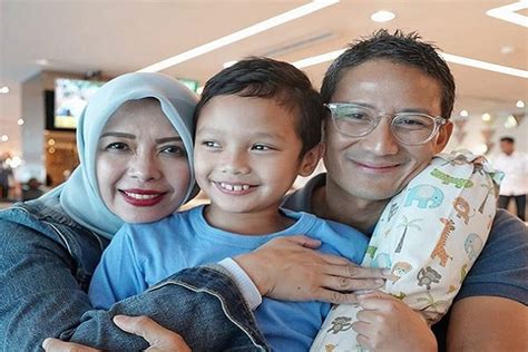 Ulang Tahun ke-50, Sandiaga Uno Ucapkan Terima Kasih pada Keluarga dan Masyarakat Indonesia ...