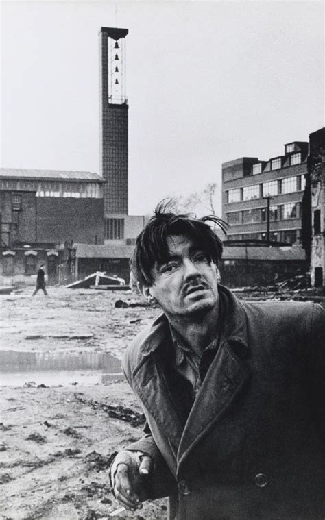 Don McCullin. 'Down-and-out begging for help, Aldgate, 1963' 1963 | Documentary photographers ...