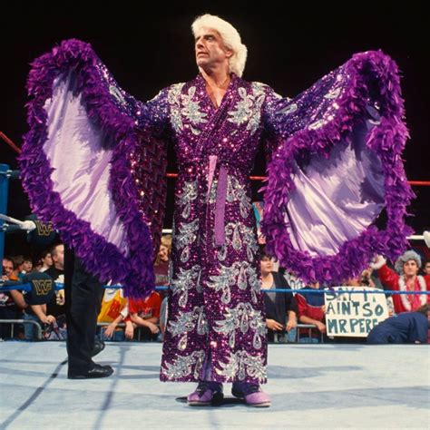 The Iconic Robes of Ric Flair