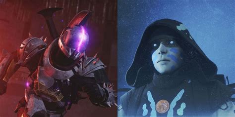 Destiny Game Characters