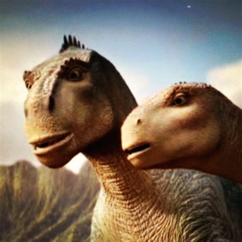 Disney Dinosaur Movie Aladar