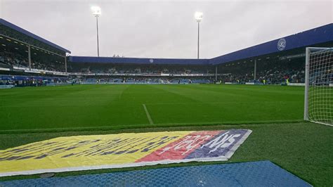 Loftus Road Stadium, London - TravelsByAdam.com