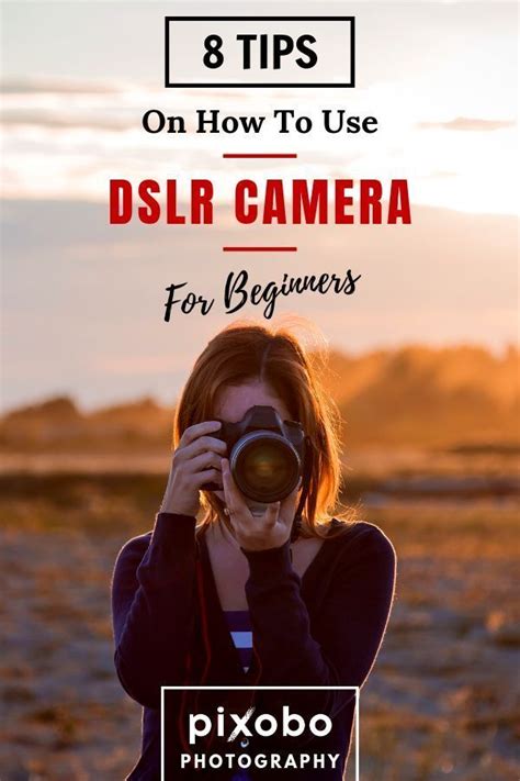 Do you know enough about DSLR basics? Here you can find 8 tips for DSLR ...