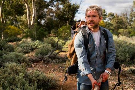 Cargo Trailer: Martin Freeman Deals with the Zombie Apocalypse