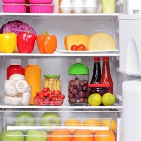 9 Rules of Storing Food in Your Fridge ...