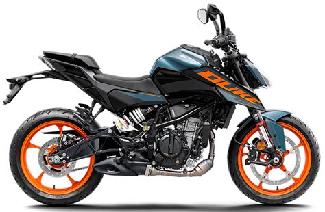 125 KTM Duke