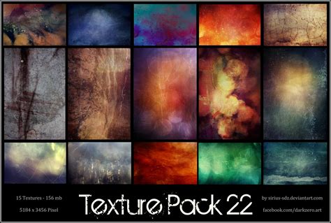 Texture Pack 22 by Sirius-sdz on DeviantArt