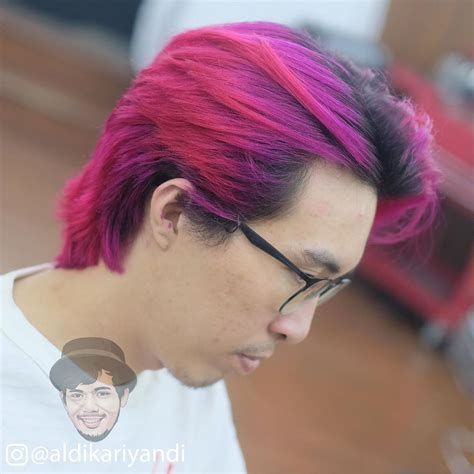 7 Tren Highlight Rambut Pria Tahun 2020 | BukaReview