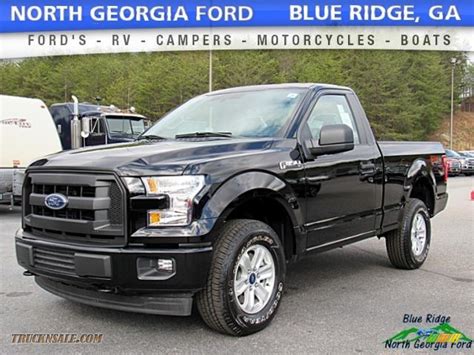 Ford F150 Single Cab Short Bed V8