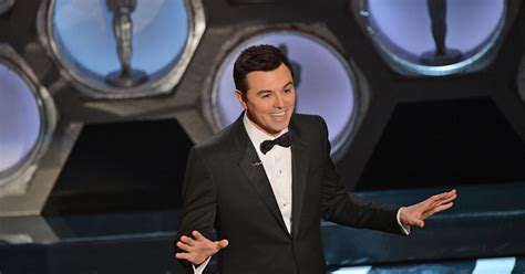 5 most controversial Seth MacFarlane Oscar lines include fat joke, assassination humor