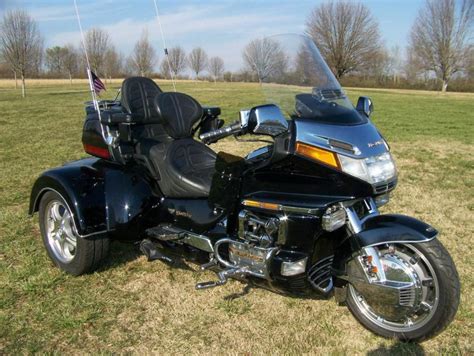 Honda Goldwing Trike Values