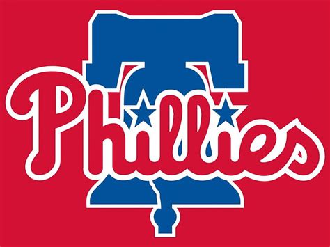 Philadelphia Phillies logo (Liberty Bell version), liberty, liberty bell, bell, HD wallpaper ...