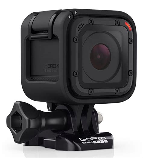 GoPro Hero 4 Session Waterproof Camera