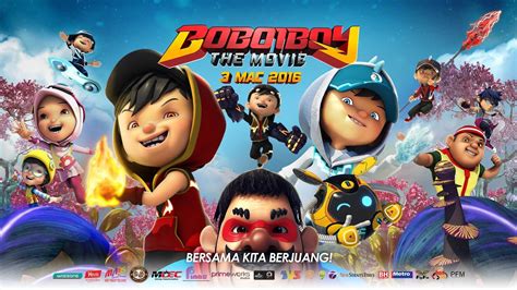 Film Kartun Boboiboy Galaxy - IMAGESEE