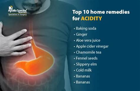 Beat Acidity Naturally: Effective Home Remedies for Heartburn