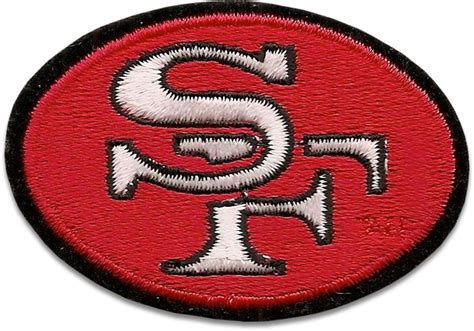 49ers Logo Transparent Background - PNG Play