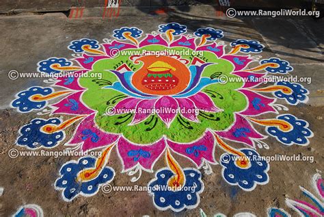 Pongal and sankranti rangoli designs 2016 latest gallery