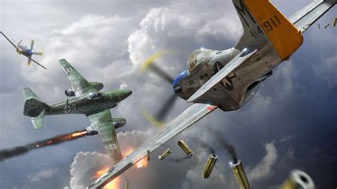 WW2 Fighter Plane Wallpapers - Top Free WW2 Fighter Plane Backgrounds ...