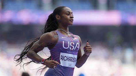 How to watch Sha'Carri Richardson at the 2024 Paris Olympics: TV ...