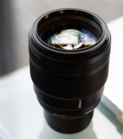 The new Nikon NIKKOR Z 85mm f/1.2 S lens is now shipping and is ...