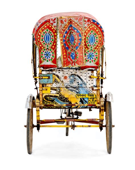 Photos: The Art of the Indian Rickshaw - Condé Nast Traveler