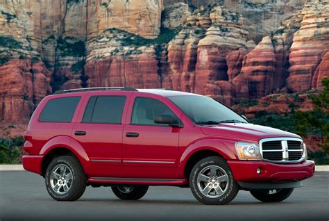 2007 Dodge Durango Pictures, History, Value, Research, News ...