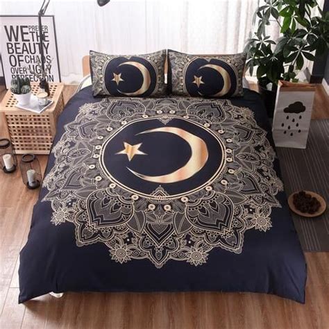 Moon Bed Set | Bedding sets, Duvet bedding sets, Quilt sets bedding