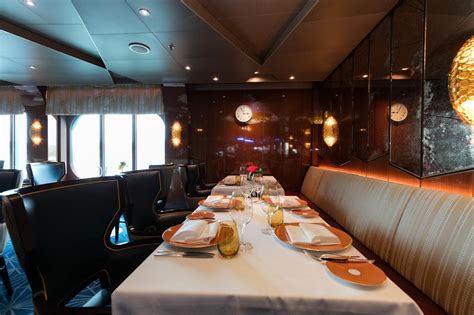 Pinnacle Grill on Holland America Koningsdam Cruise Ship - Cruise Critic