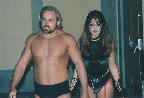 Nancy Benoit and Kevin Sullivan - Wrestling News Plus