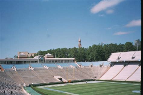 Kenan Memorial Stadium (Chapel Hill, 1927) | Structurae