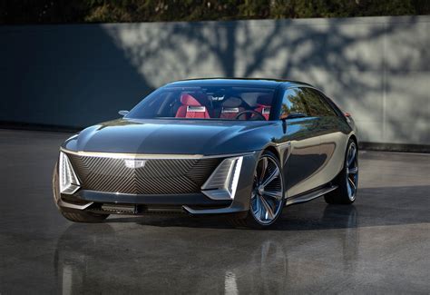 Cadillac Celestiq Concept Revealed: Can it Take on the World's Best?