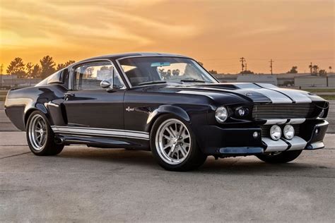 'Gone in 60 Seconds' "Eleanor" Mustang Returns | Hypebeast