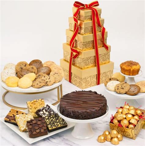 Holiday Gift Guide 2021: The Best Baked Goods Baskets