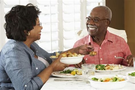 Healthy Eating Tips for Seniors