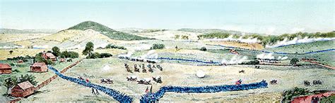 The Battle of Cedar Mountain I -- August 9, 1862