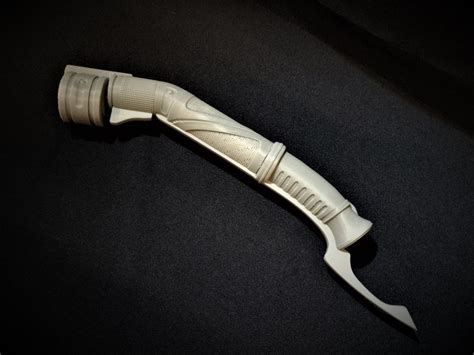 Count Dooku Lightsaber 3D Printed Replica Prop | Etsy