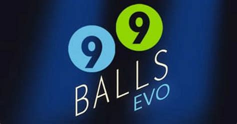 99 Balls Evo - Free online games on Bgames.com!