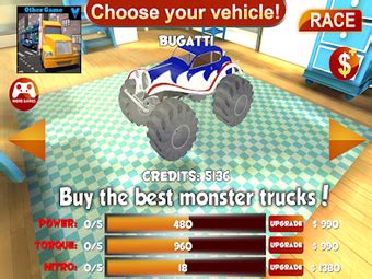 RC Monster Truck Stunts 3D for Android - Download