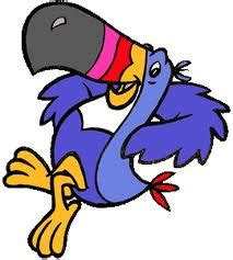 Cute Cartoon Pictures: Toucan Sam