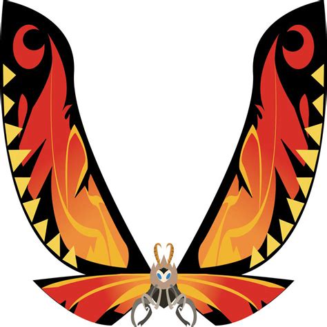 Mothra Icon by Gugenheim98 on DeviantArt