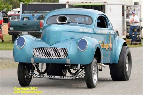 '41 Willys gasser... | Classic cars trucks hot rods, Drag racing cars ...