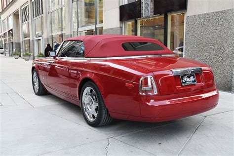 2008 Rolls-Royce Phantom Drophead Coupe Stock # R797B for sale near Chicago, IL | IL Rolls-Royce ...