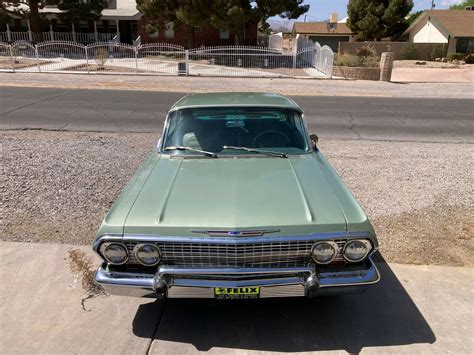 1963 Chevrolet Impala Owned by Famous Rapper Eazy-E Is a High-Class ...